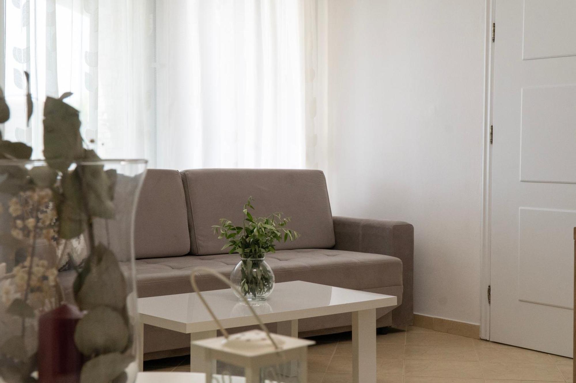 Ostria 2 Apartment Sarande Exterior photo