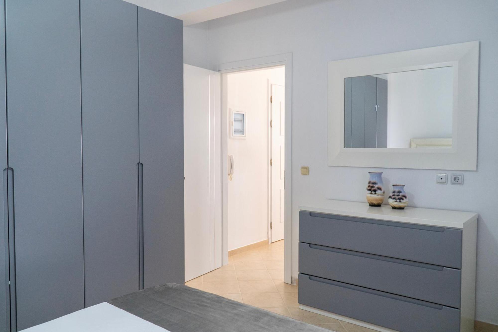Ostria 2 Apartment Sarande Exterior photo